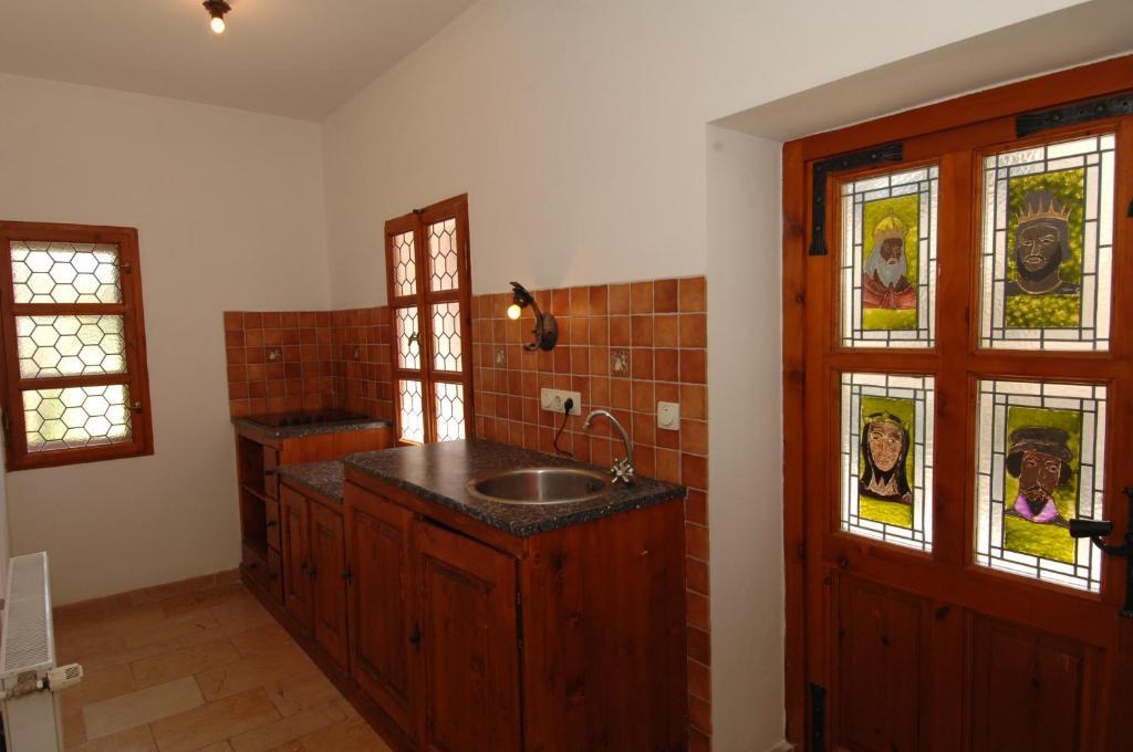 Eletfa Vendeghaz Hotell Eger Rom bilde