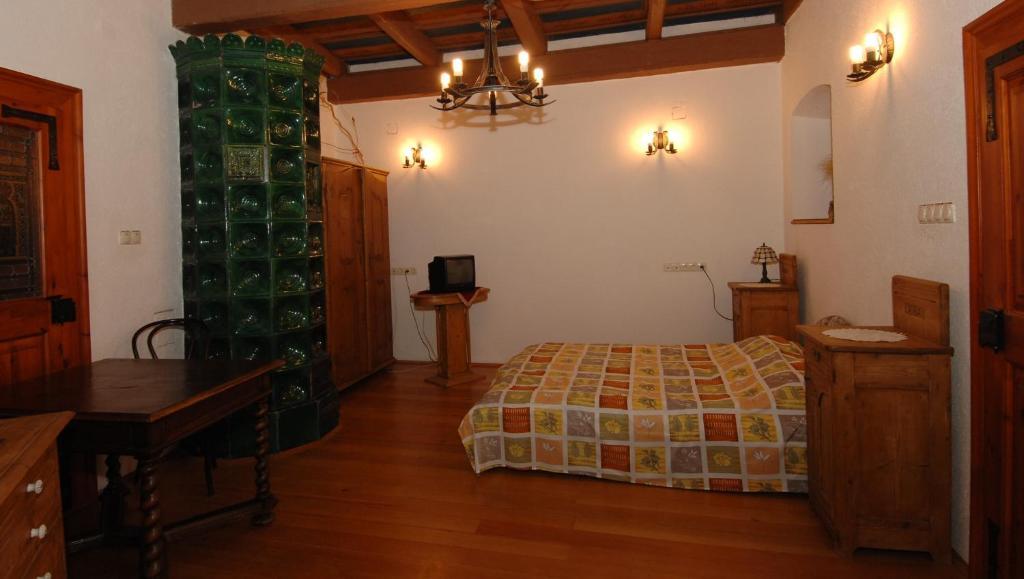 Eletfa Vendeghaz Hotell Eger Rom bilde