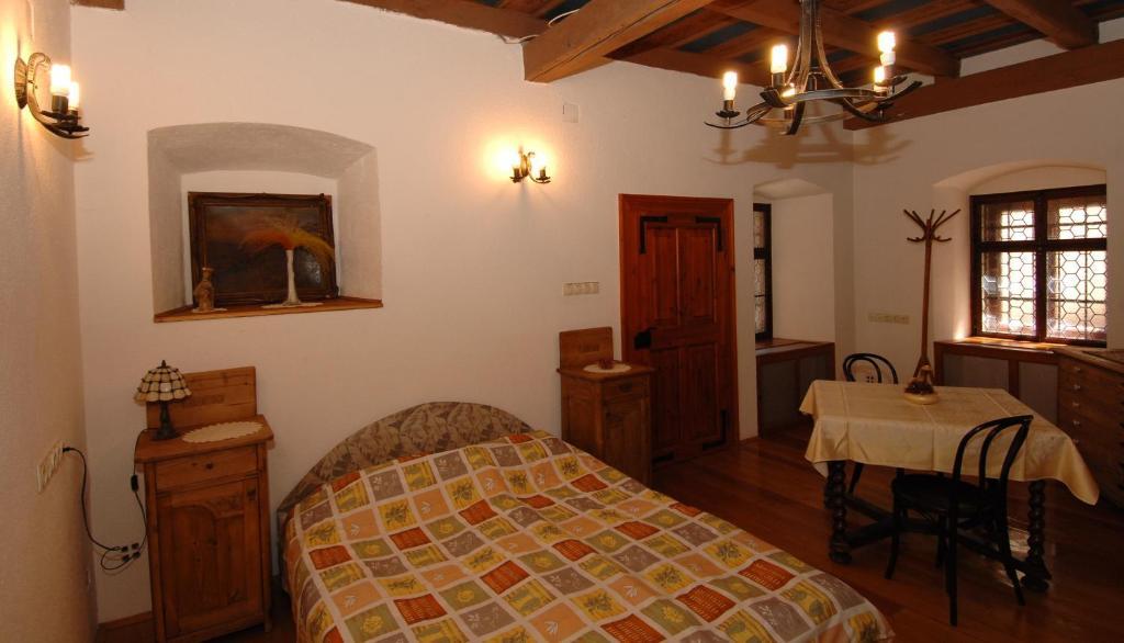 Eletfa Vendeghaz Hotell Eger Rom bilde